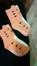 Lawadka-Calcetines de algodón para bebés, antideslizantes, accesorios de ropa