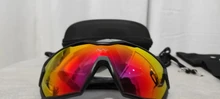 Eyewear Cycling Sunglasses Bicycle Mountain-Bike P-Ride Photochromic Sport Woman NRC