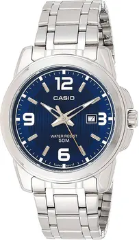 

Casio Men's Watch MTP-1314D-2A steel strap