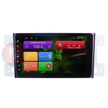 

Head unit redpower 31053 IPs DSP Suzuki Grand Vitara (2005-2015) (+ rear view camera as a gift!)