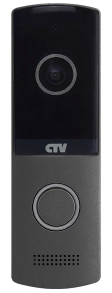 Вызывная панель для видеодомофонов CTV-D4003NG (графит) | Безопасность и защита