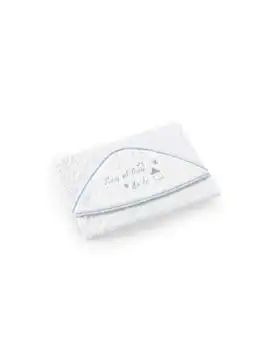 

BATH COAT I AM KING D' PEKES