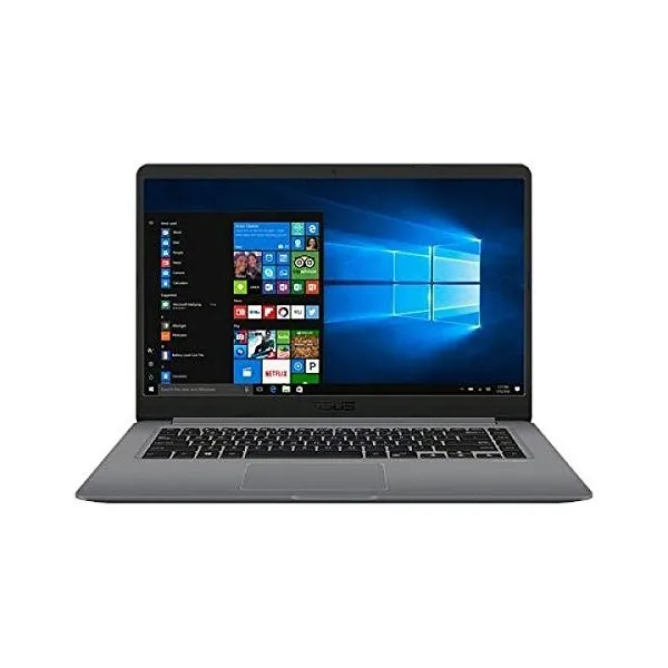 Ноутбук Asus X510QA-BR010 15," A12-9720P 8 ГБ ОЗУ 256 ГБ SSD серый