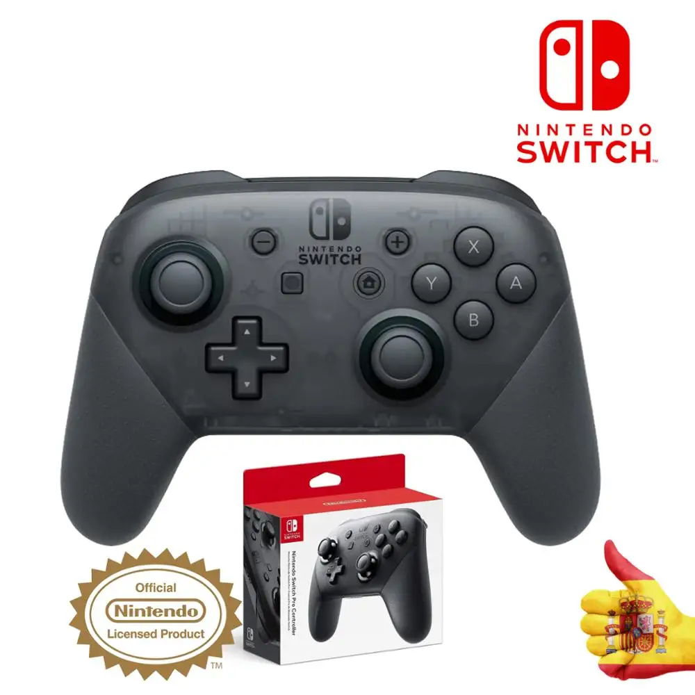 Nintendo Switch-Controller Pro Controller Controller, Con Il Cavo Usb Inviare 24Hrs