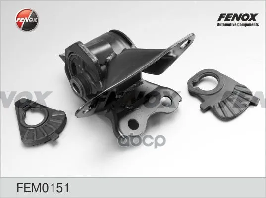 Опора Двигателя Левая Mazda 6 Gh 08-13 Fem0151 FENOX арт. FEM0151