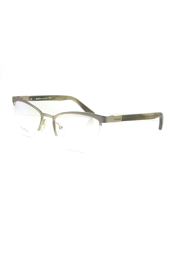 

Women's Image glasses mxm 1145 q68 52 20 metal optical demo Glass 52 -- maxmara