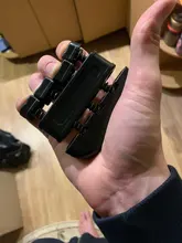 5 unids/set primavera mano agarre de fuerza expansor mano fortalecedor Finger Grip de agarre Rehabilit mano entrenador ampliar