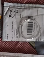 Pendientes de aro de plata de ley 100% para mujer, caja de regalo de bucle redondo, aretes de aro de plata simples, Piercing