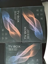 Top-Box Media-Player Smart-Tv-Box-Set 3d-Video Bluetooth Wifi Android 4K H.265 5ghz 4GB