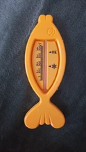 Termómetro de agua para baño de bebé, forma de pez, temperatura, juguetes de ducha para niños pequeños