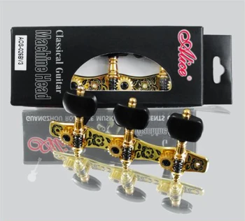 

Aos-026bv3p set of kolkova mechanics for classical guitar, Alice