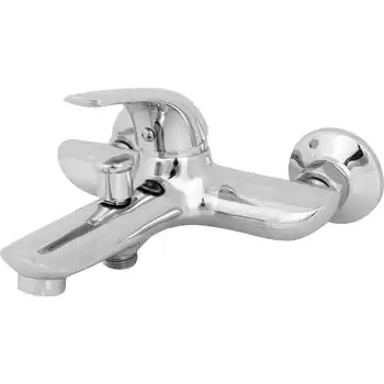 

Bath mixer Milano single lever color Chrome