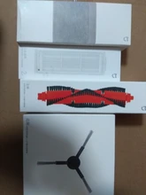 HEPA FILTER Mopping-Robot Vacuum-Cleaner Side-Brush Styj02ym-Spare-Part Water-Tank Xiaomi Mijia