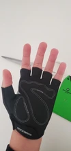 ROCKBROS-guantes para ciclismo a prueba de golpes, transpirables, para deportes de bicicleta de montaña, para hombre y mujer
