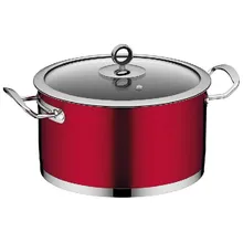 Кастрюля Nadoba CERVENA 24 см/5 8 л 726511