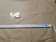 Kitchen-Lights Wardrobe-Lighting Hand-Sweep-Sensor-Lamp Under-Cabinet Bedroom High-Brightness