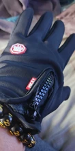 Guantes Térmicos con pantalla táctil Unisex, para invierno, ciclismo, esquí, Camping, senderismo, motocicleta, dedo completo