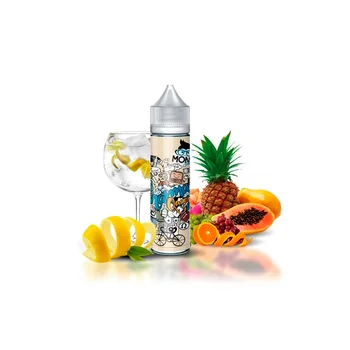 

Mono eJuice Mamma Queen 50ml (Shortfill)