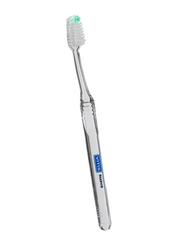

Vitis soft dental brush dental brush with access to all oral spaces