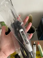 LCD Repair-Tools Soldering-Iron Electric Adjustable Welding 80W 220v/110v