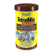 Корм для рыб TETRA Min Granules для всех видов рыб в гранулах 500мл