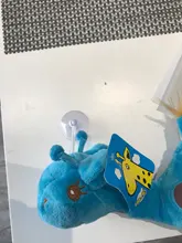 Popular Dog Toys Funny Stuffed Toys Chewing Toy Cartoon Deer Shape Plush Dog Puppy Chew