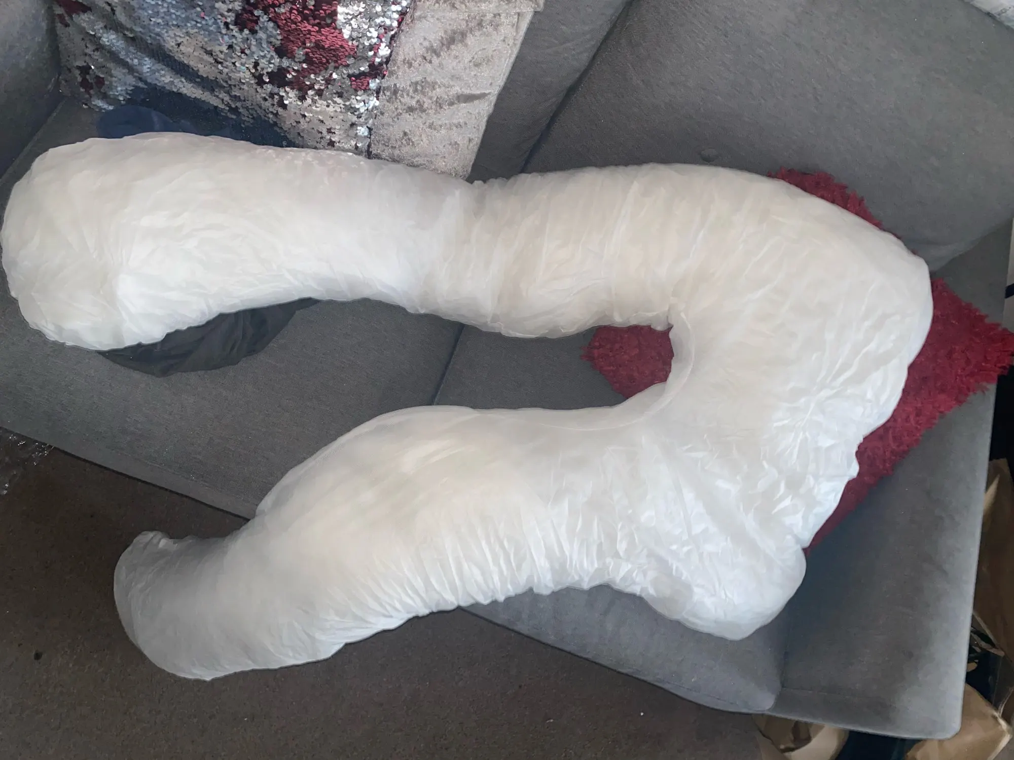 Full Body Pillow 40 OFF SALE Pain Relief Australia