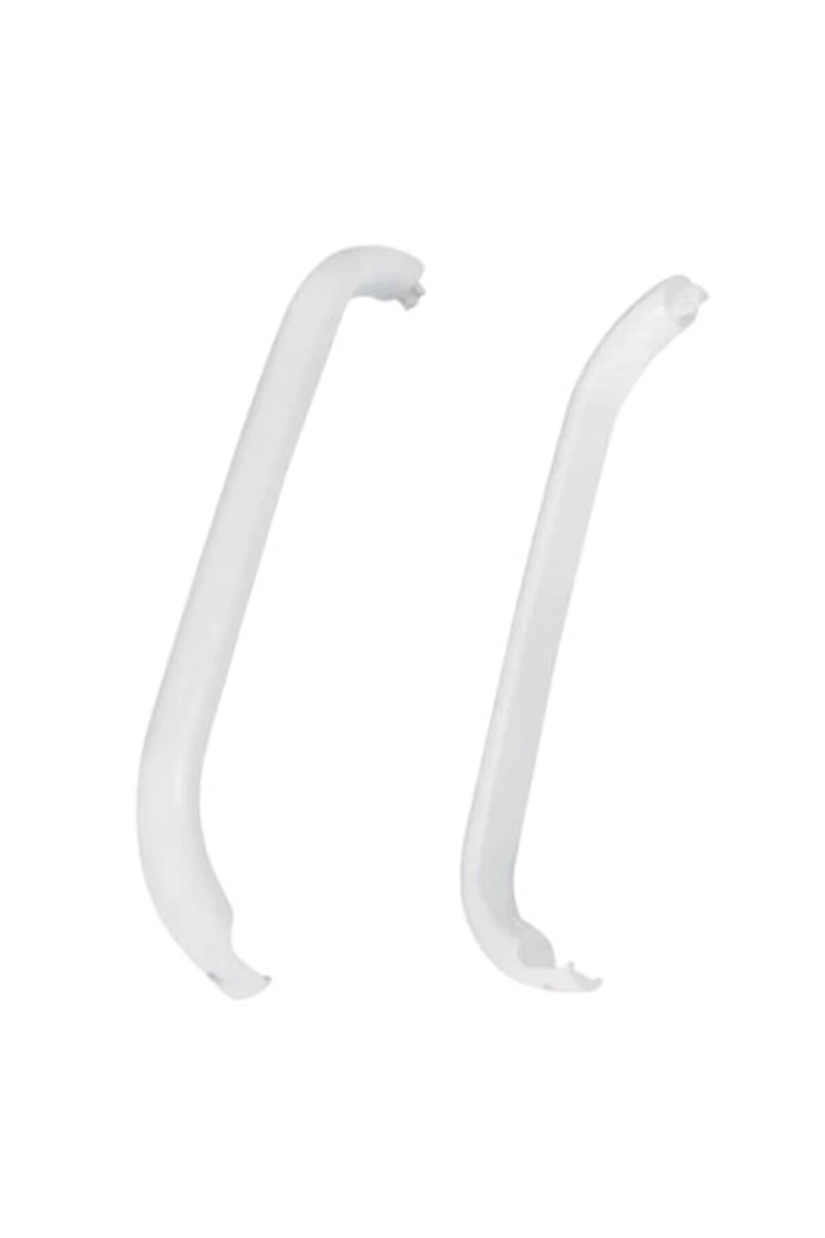 For Bosch Refrigerator Door Handles Set 36 cm Upper and Lower Single