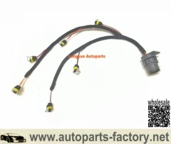

Longyue 12 Pin Te Connector Fuel Injector Wiring Harness for Perkins 1206