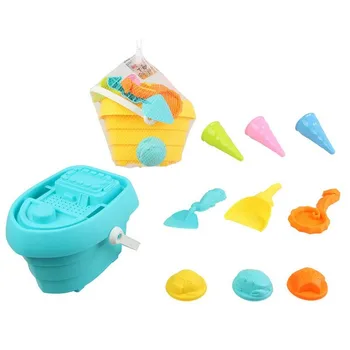 

Beach toys set (10 pcs) 117502