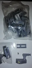 Under-Cabinet-Light Door-Lamp Wardrobe Closet Cupboard Inner-Hinge Bedroom LED Kitchen