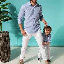 DeFacto Fashion Men White Cotton Straight Trousers High Quality Casual Pure Color Long Pants For Men's New- G8954AZ17HS