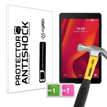 

Screen protector Anti-Shock Anti-scratch Anti-Shatter compatible with TCL 10 Tab Mid