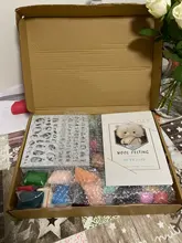 LMDZ aguja Felting Kit, lana Roving 40 colores Set, aguja para fieltro para principiantes Kit, herramientas de fieltro de lana con herramienta para fieltro instrucciones