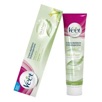 

Hair Removal Cream VEET-Silk and dry skin fresh