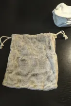 Almohadillas de algodón de bambú reutilizables, almohadilla lavable para quitar maquillaje, limpiador de piel Facial Suave, herramienta de belleza para el cuidado de la piel, 5/8/25 Uds.