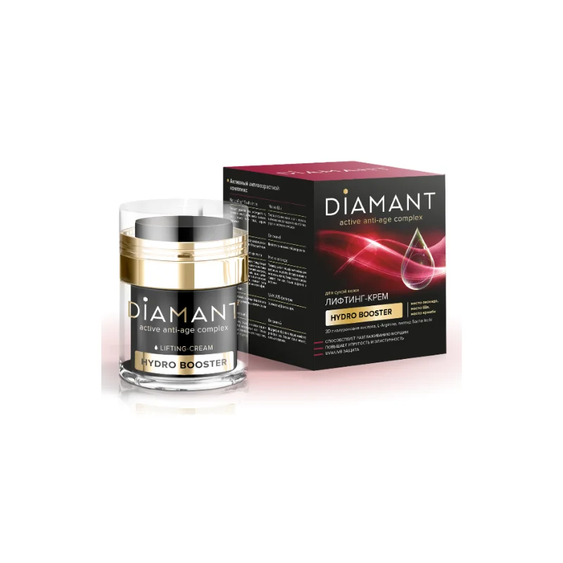 Лифтинг-крем "DIAMANT" для сухой кожи(АО "Свобода", Россия