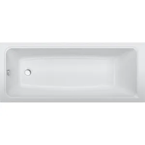 

Acrylic bathtub am. pm gem 170x75 (w90a-170-075w-a)