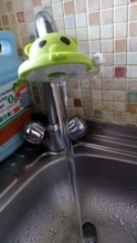Faucet-Saving Water-Strainers Kitchen Rotating 360-Degree Colanders Cartoon