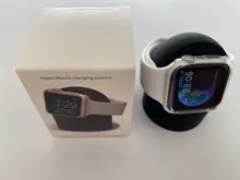 Estación Apple Watch cargador 44mm 40mm 42mm 38mm iWatch accesorios de carga, Apple watch 5 4 3 2 42 38 40 44mm
