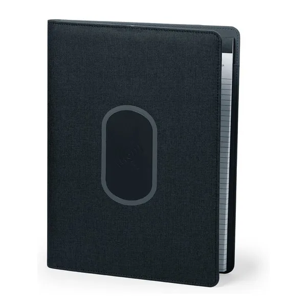 Folder with Accessories and Wireless Charger 146328