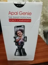 Apai Genie Auto Smart Shooting Selfie Stick 360° Object Tracking Holder All-in-one Rotation