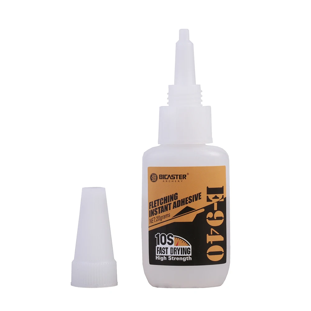 Fast Drying Mucilage Arrow Fletching Adhesive 20grams