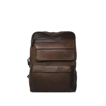 

Backpack Fast-Check Computer Saddle Brown