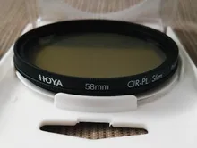 CPL-FILTER Camera-Lens Hoya CIR-PL Circular Polarizing 67mm 58mm 82mm Slim 62mm 77mm