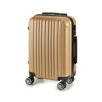

Cabin suitcase ABS (22 x 57 x 37,5 cm)