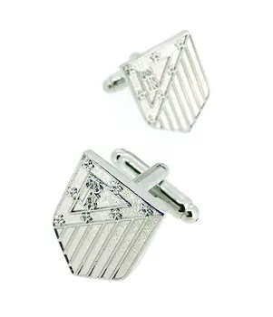 

Gemelolandia Cufflinks for Shirt Atletico Madrid Steel