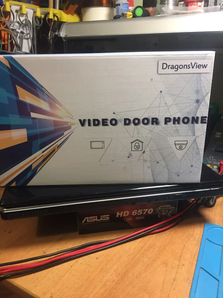 dragonsview видеодомофон