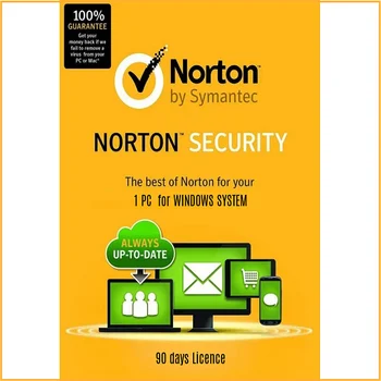 

Antivirus Norton Internet Security Key Licence 90 days 1PC