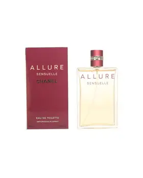 

CHANEL ALLURE SENSUELLE Eau de Toilette vaporizer 100 ml